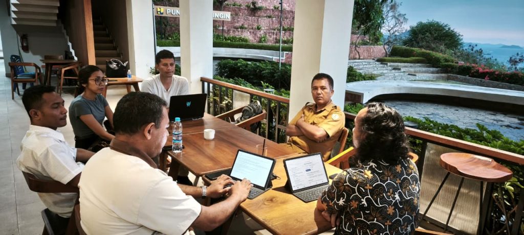 Evaluation Meeting of the Festival Golo Koe 2025 Promotion and Publication Committee