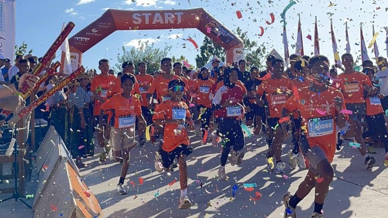 Golo Mori Sunset Run 2025 Successfully Held, Showcasing Labuan Bajo’s Sunset Charm and Strengthening Sport Tourism in NTT