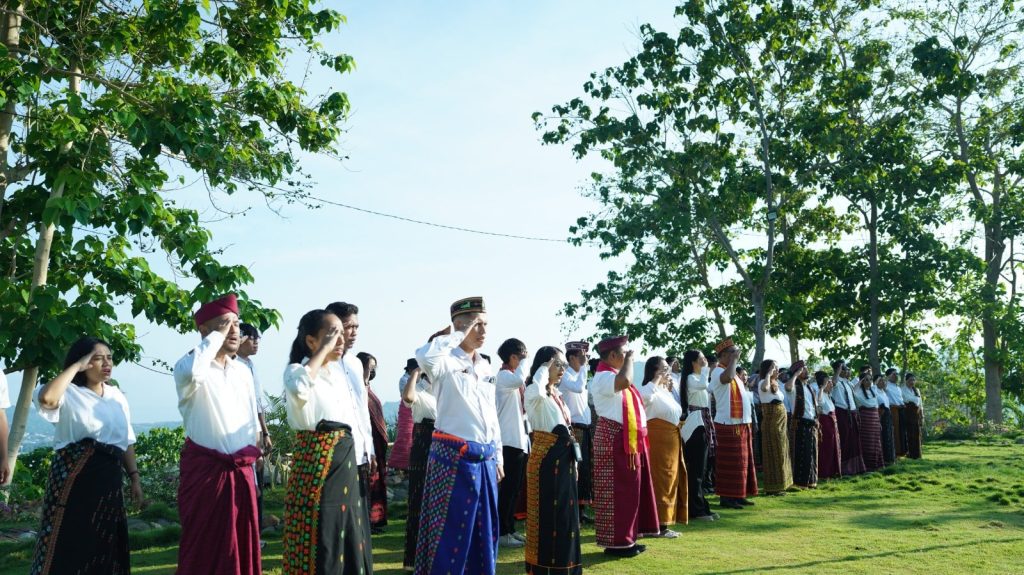 Youth Pledge Day (Hari Sumpah Pemuda) Reflection