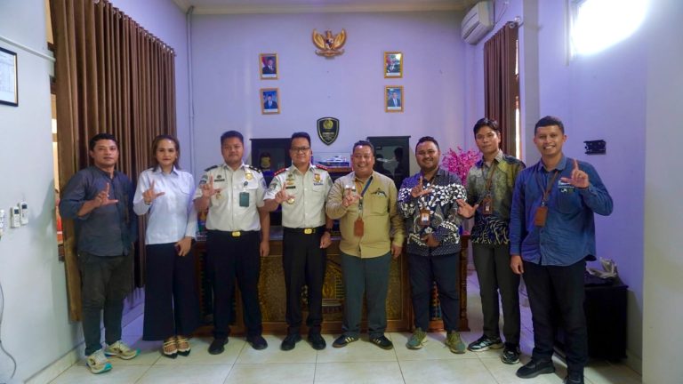 BPOLBF Visited Immigration Office, Talk about Strengthening Inter-Agency Collaboration
