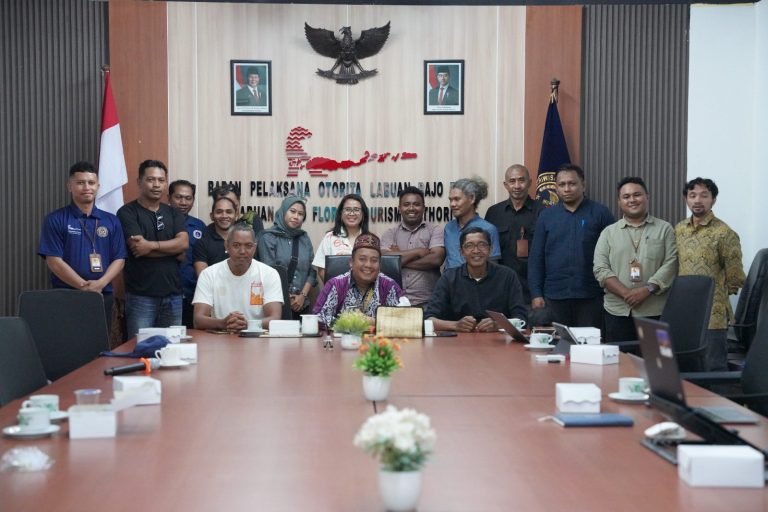 Diskoria LBFTA When Media, Tourism, and Ideas Meet in Labuan Bajo