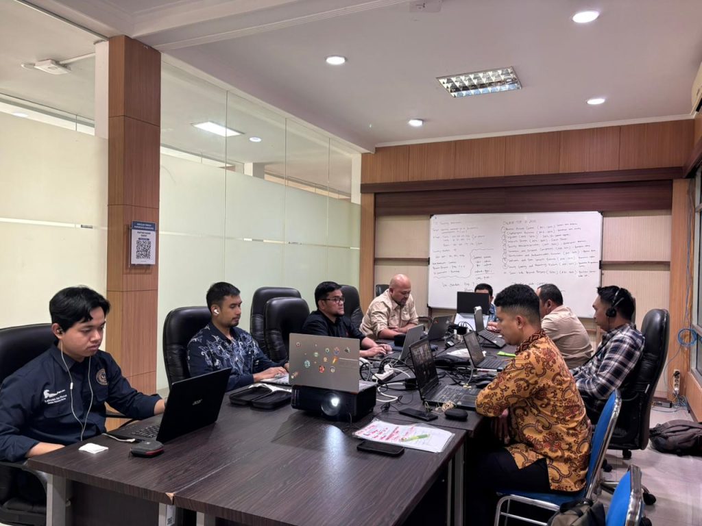 Penetration testing It security assestment lbfta website