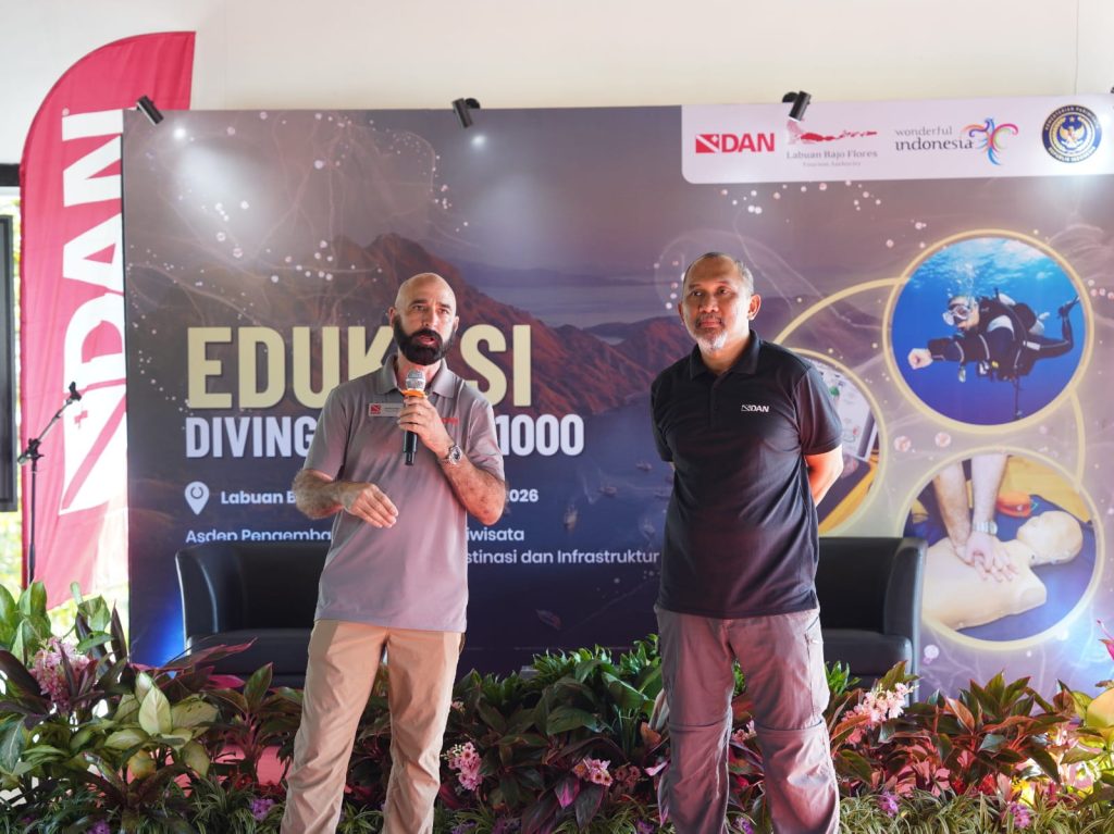 Day Two of Marine Tourism Safety Program Strengthens Labuan Bajos Safety Standards