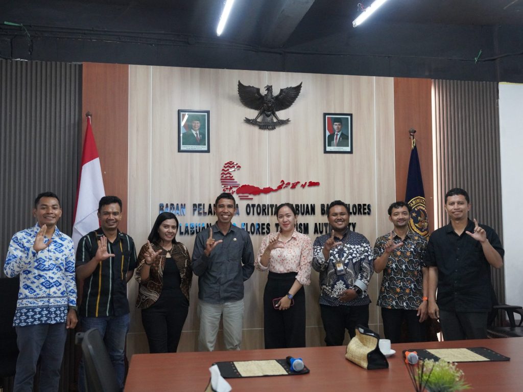 BPOLBF Terima Audiensi Disparekraf Manggarai Timur, Perkuat Kolaborasi Pengembangan Wisata Religi Katolik Pulau Flores 3 BPOLBF and East Manggarai Regency Explore Partnership to Strengthen Catholic Religious Tourism in Flores