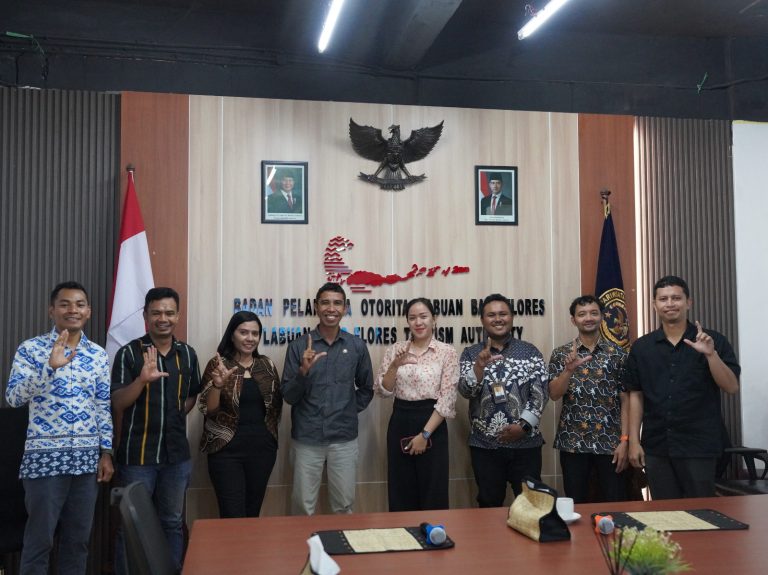 BPOLBF Terima Audiensi Disparekraf Manggarai Timur, Perkuat Kolaborasi Pengembangan Wisata Religi Katolik Pulau Flores