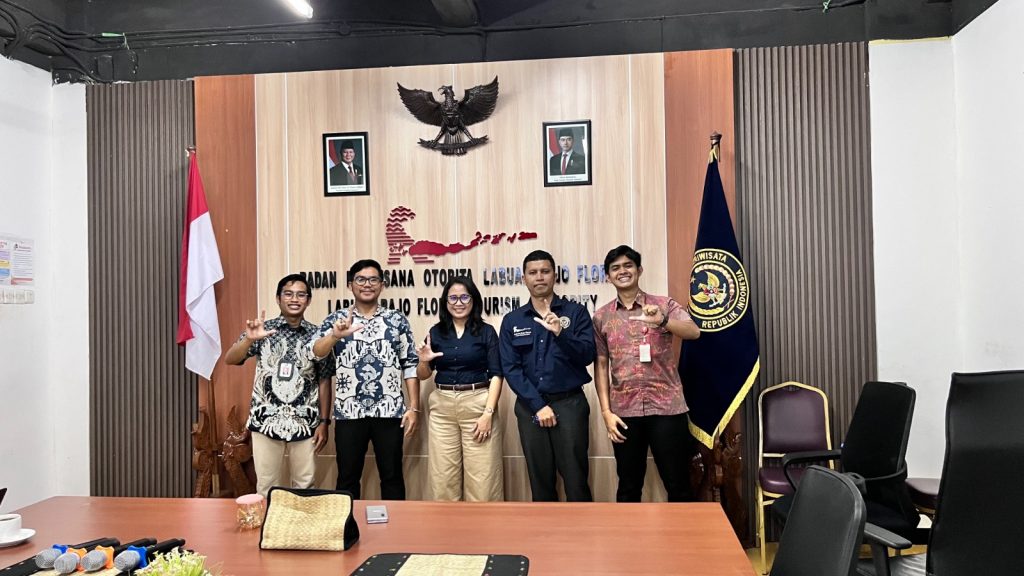 BSSN Conducts 2026 Cybersecurity and Cryptography Maturity Assessment at Labuan Bajo Flores Tourism Authority
