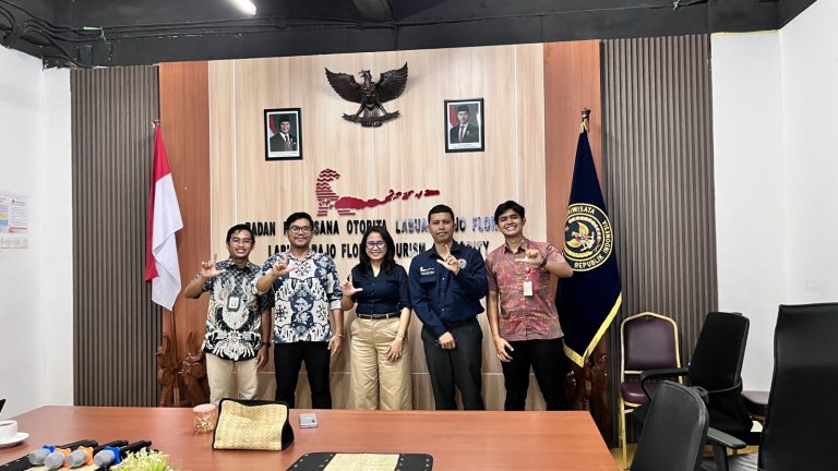 BSSN Conducts 2026 Cybersecurity and Cryptography Maturity Assessment at Labuan Bajo Flores Tourism Authority
