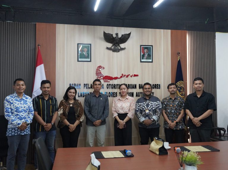 BPOLBF Apresiasi Komitmen Manggarai Timur dalam Mengimplementasikan Leadership Project FDLP