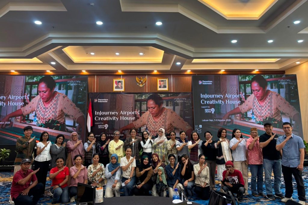 AI Opens New Opportunities for MSMEs in Labuan Bajo to Grow in the Digital Era
