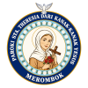 logo gereja katolik merombok
