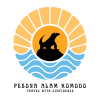 pesona alam komodo brand